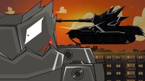 Буйство Королевского Ратте - мультики про танки.mp4