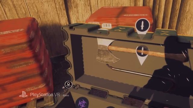 The Walking Dead Onslaught - Gameplay Details | PS VR смотреть онлайн