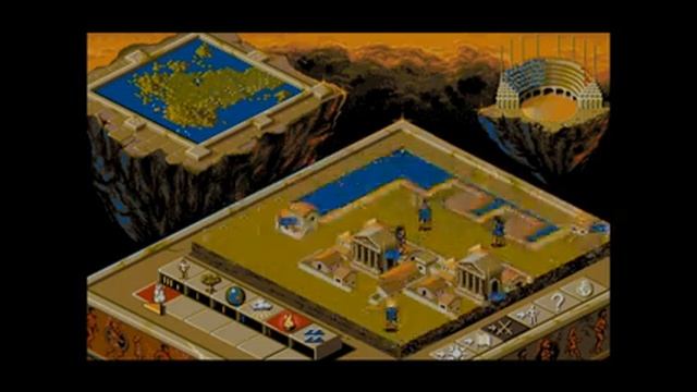 RetroPLAY Stream: POPULOUS 2 - Trials of the Olympian Gods смотреть онлайн