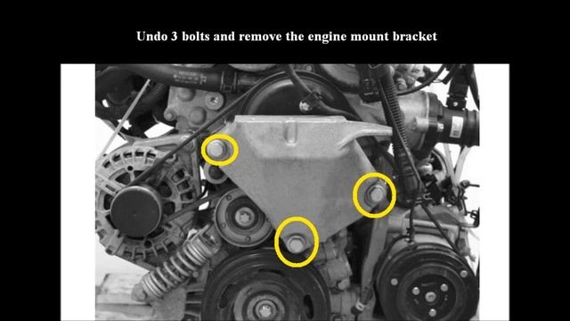 How To Replace Water Pump - 1.4 Turbo A14net, A14nel, A14xer, A12xer Astra, Zafira, Corsa