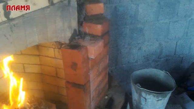Угловой камин, раскрыты основные правила.Печник раскрывает секреты. смотреть онлайн