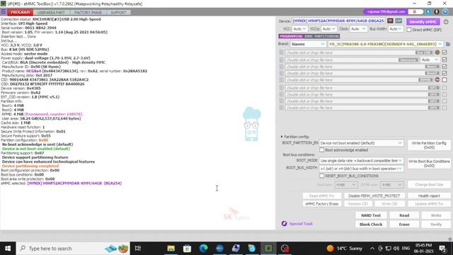 🚩 EMMC Consumed 90% Of The Reserved Block Error? Fix It Like A Pro! 🚩