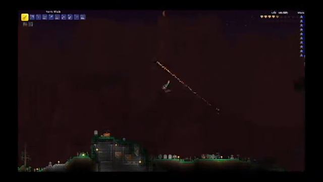 Terraria ep12 Terra Blade смотреть онлайн