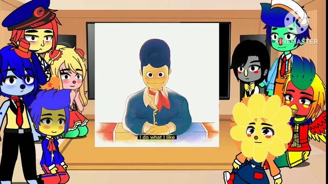 welcome home react to wally (part 1) смотреть онлайн