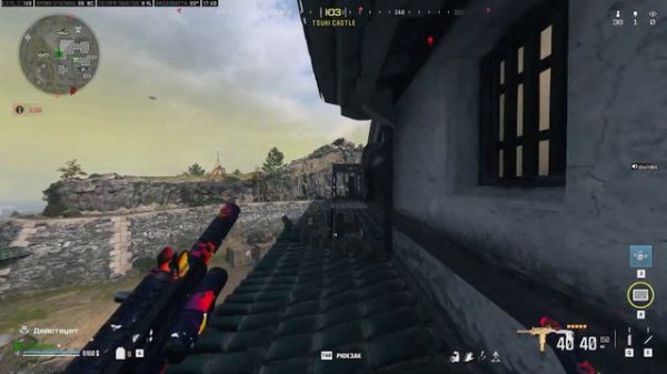 Сломали имбу в Warzone 3 - Сборка WSP "Рой" Akimbo - Новая МЕТА Warzone 3 (4K)