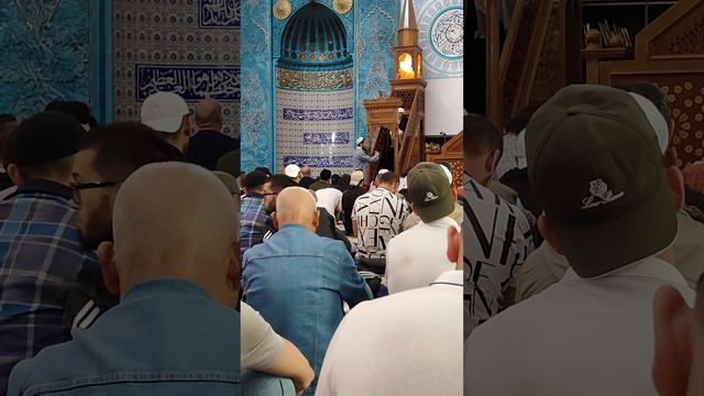 Азан хоз кхейкх вай вош. ма ша Аллах. смотреть онлайн