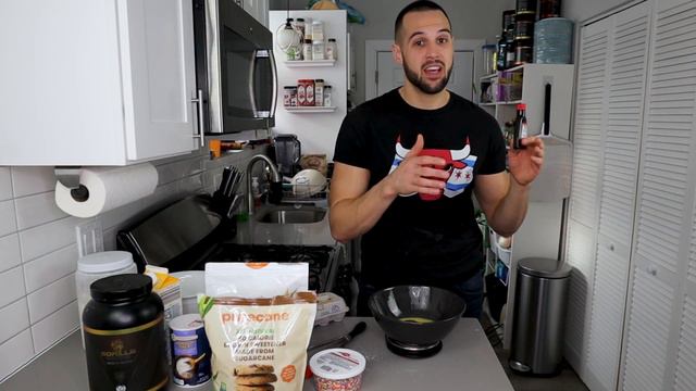 10 Minute Edible Cookie Dough | Birthday Cake Edition смотреть онлайн