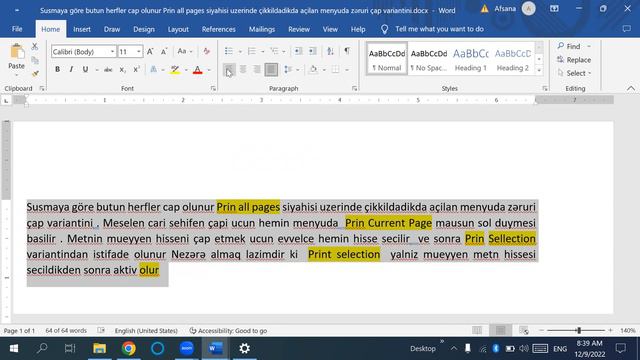 Word -2019 (Home Lent Tabı) смотреть онлайн