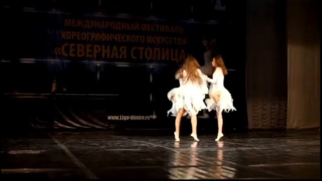 Театр танца "MiX" - номер "Молитва" смотреть онлайн