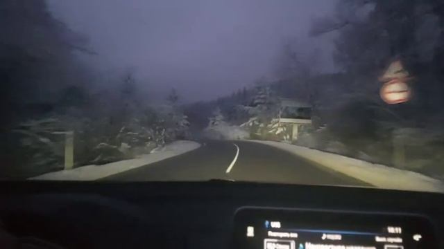 Дорога Банско Боровец Болгария смотреть онлайн