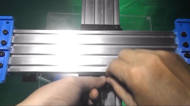 Homemade Laser Plotter 3D Printer DIY XY Axis Linear Rail Actuator Slide Guide Frame Router Milling смотреть онлайн