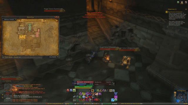 Blackwing Lair Attunement Guide