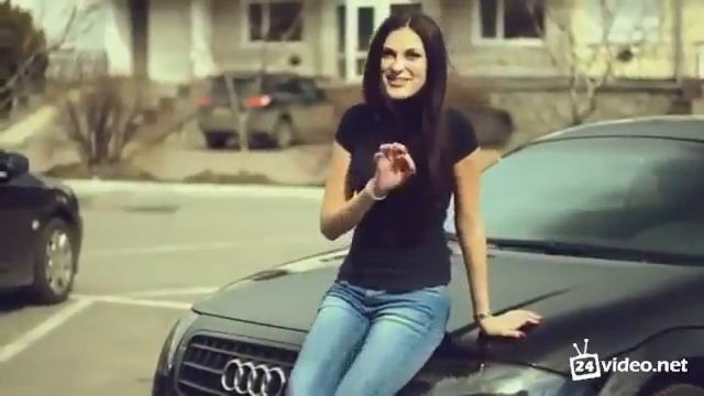 Вот она моя мечта Ауди ТТ смотреть онлайн