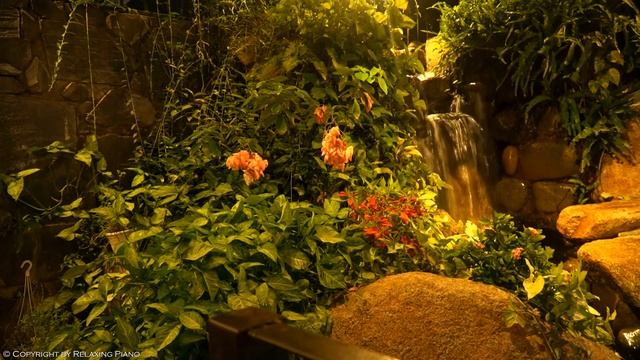 Beautiful Piano Music - Relaxing Piano Music For Meditation, Yoga, Sleep, Mindfulness & Relaxation