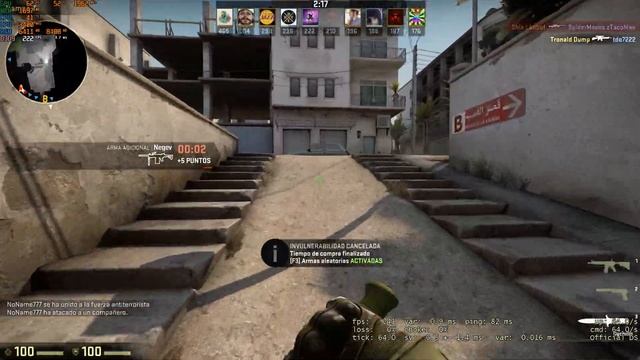 Ryzen 5 1600 & GTX 1070 | Counter-Strike: Global Offensive смотреть онлайн