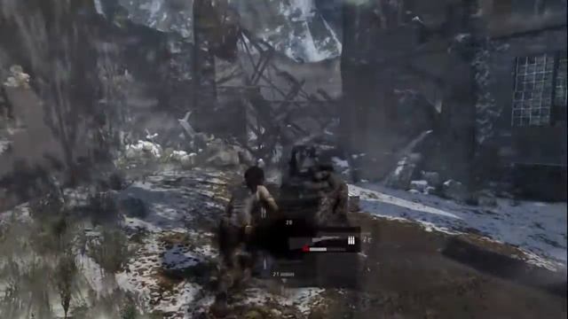 Tomb Raider on AMD Radeon R5 M330 смотреть онлайн