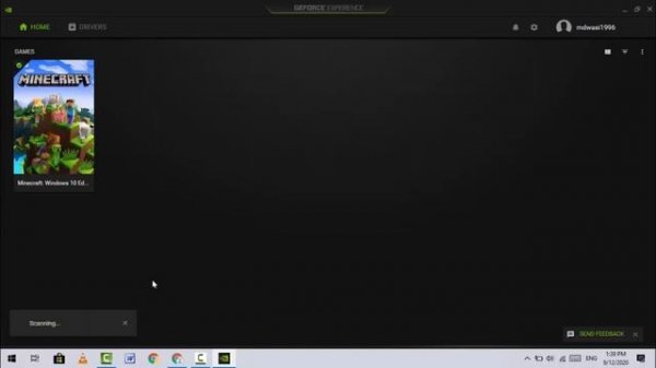 How to Add Games to NVIDIA Geforce Experience on Windows 10