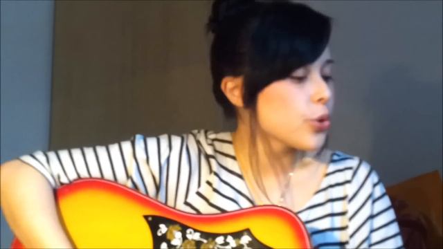 Use Somebody - Kings of Leon (Acoustic Cover) смотреть онлайн