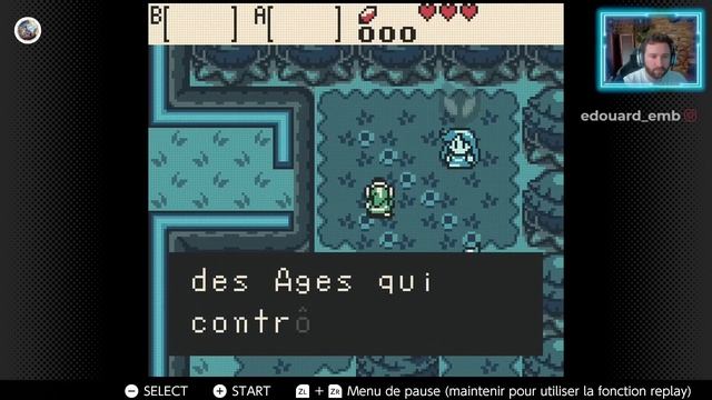 2 ZELDA ENFIN sur SWITCH ? ORACLE of SEASONS / AGES ? смотреть онлайн