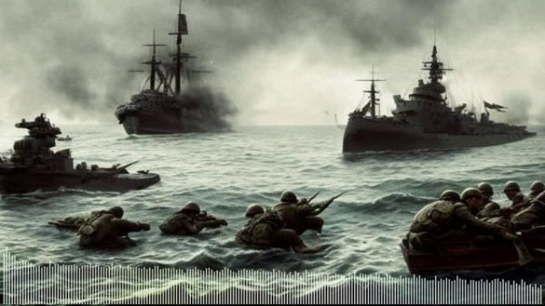 ?DUNKIRK _ Epic Cinematic Music _ Dramatic Emotional Background Music