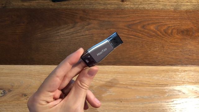Recensione Chiavetta USB Lightning per iPhone iPad iPod смотреть онлайн