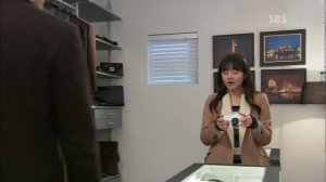 Алиса из Чхондама 1 сезон 6 серия