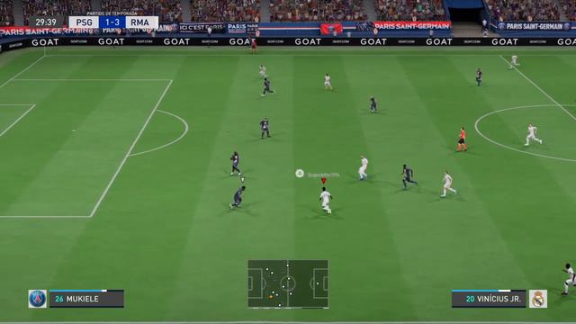 FIFA 23 RM смотреть онлайн
