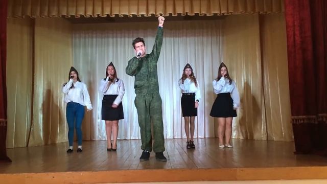 Творческий ансамбль АМТТ (АРМАВИРСКИЙ МЕХАНИКО-ТЕХНОЛОГИЧЕСКИЙ ТЕХНИКУМ) смотреть онлайн