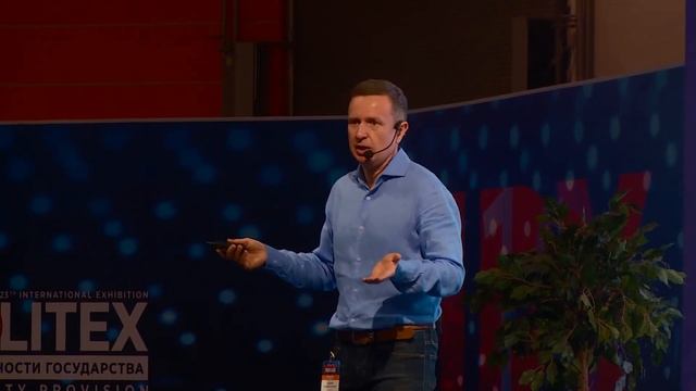 Владимир Волобуев, технологический предприниматель CEO и соооснователь MyGenetics