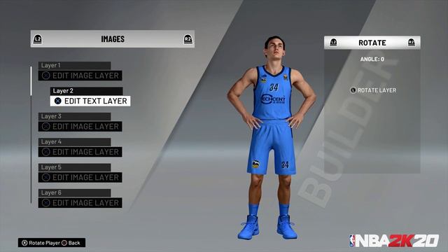 NBA 2K20 | EuroLeague 2K20 ✪ Alba Berlin: 2019-2020 Jerseys EuroLeague Edition // Creation Tutorial смотреть онлайн