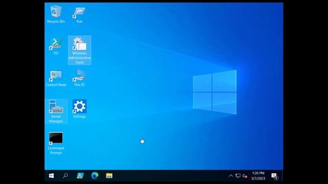 Installing and Configuring Windows Server 2022 (Desktop Experience) смотреть онлайн