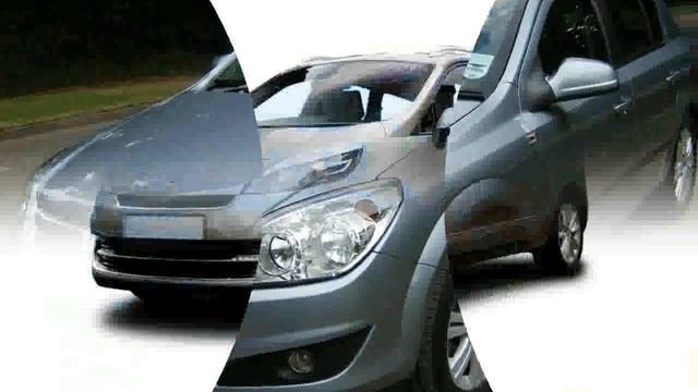 Vauxhall MERIVA ESTATE SPECIAL EDITIONS 1.4i 16V Energy 5dr смотреть онлайн