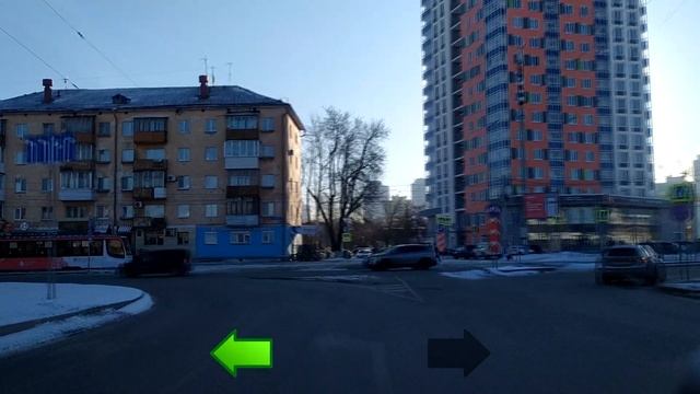 Пермь | Экзамен в ГИБДД сдан | Маршруты смотреть онлайн