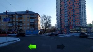 Пермь | Экзамен в ГИБДД сдан | Маршруты