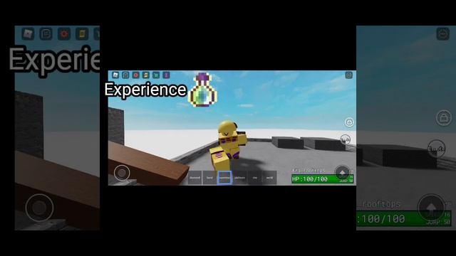 All Jojo Stands In Item Asylum (Roblox) смотреть онлайн