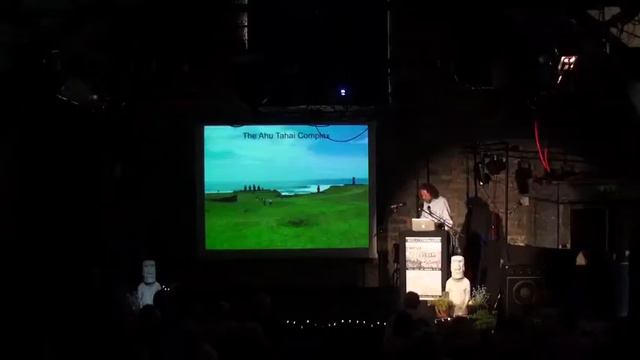 Robert Schoch - Easter Island, Solar Outbursts & the End of the Last Ice Age - Megalithomania 2013 смотреть онлайн