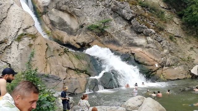 Дагестан. Водопад в Хучни смотреть онлайн