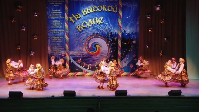 Образцовый хореографический коллектив «Микс Данс» - Девичьи выкрутасы» смотреть онлайн