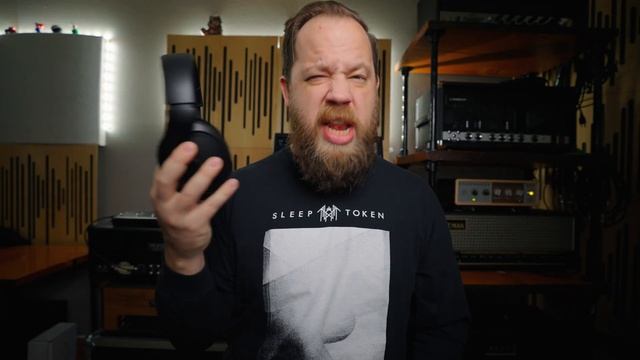 Sennheiser HD 400 Pro смотреть онлайн
