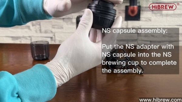 HiBREW | Troubleshooting Guide H4A Portable Coffee Machine