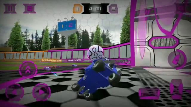 SAVE #1 , СПАС ВОРОТА | Super RocketBall - Android & Ios смотреть онлайн