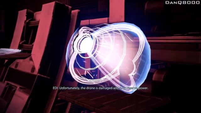 Mass Effect 3 - Walkthrough - Leviathan DLC - Part 5 - Trapped By Banshees смотреть онлайн