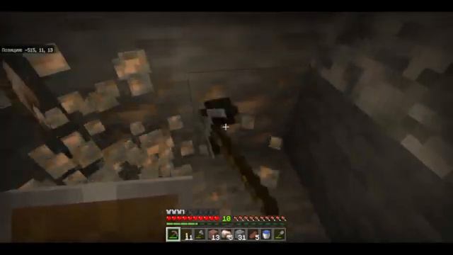 Minecraft. Gameplay. Выживание часть 4 смотреть онлайн