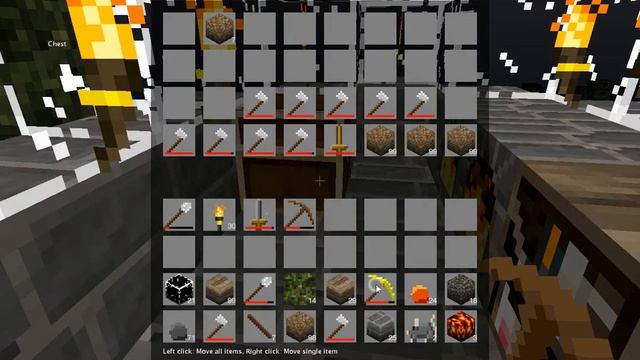 Обзор Игрушки "Minetest-клон Minecraft'a" №1 смотреть онлайн