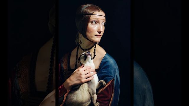 [НейроМэджик] Ожившая картина 11. Дама с горностаем смотреть онлайн