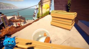 Я РЫБА ? I Am Fish Симулятор и Эволюция Рыбы КОТЁНОК ЛАЙК