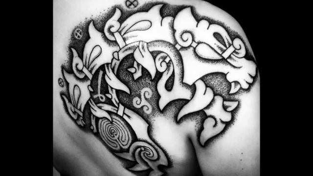 100 Norse Tattoos For Men
