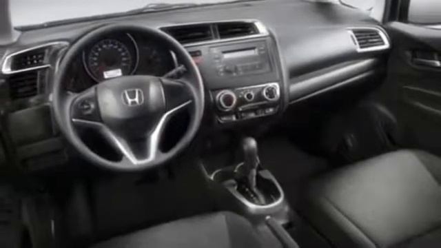 2017 Honda Fit Hybrid Review смотреть онлайн