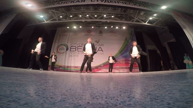 ЭКОЖ STARpers - Звезды как она отбор на РСВ смотреть онлайн