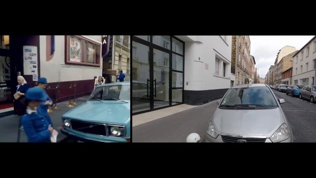 Kylie Minogue - Come Into My World MV Filming Location / Boulogne-Billancourt, France смотреть онлайн